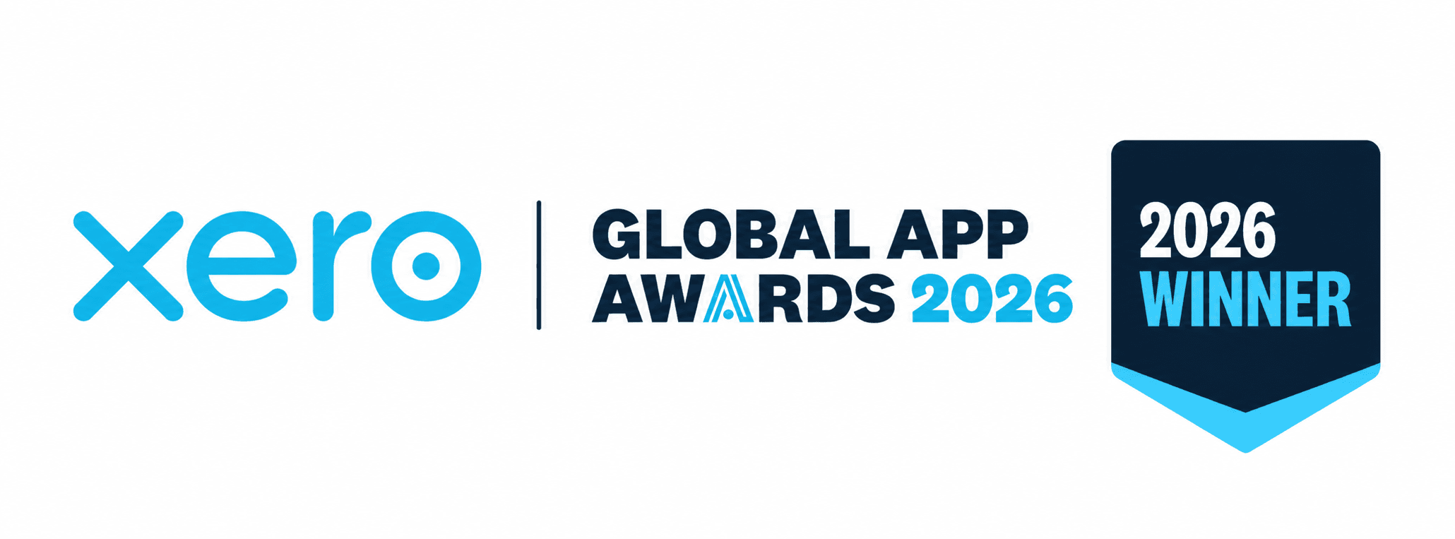 Xero Global App Awards 2026 Winner